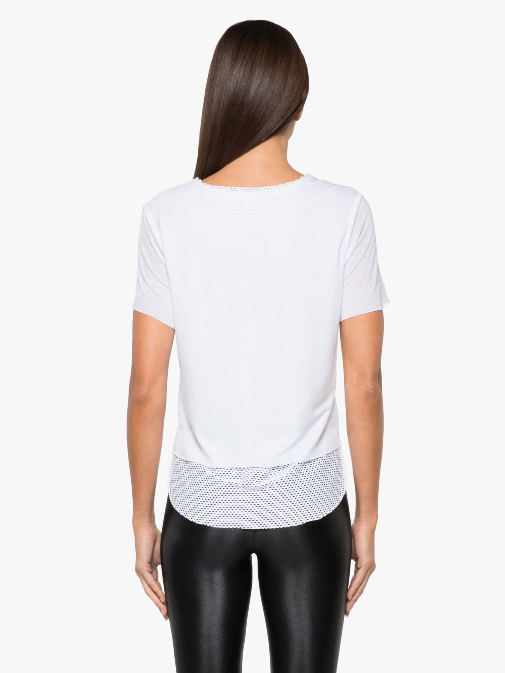 Koral - Double Layer Tee