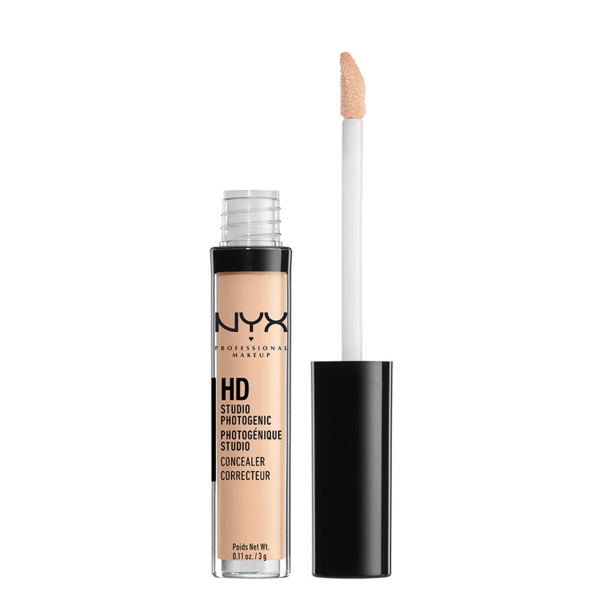 كونسيلر ان واي اكس درجة لايت Nyx