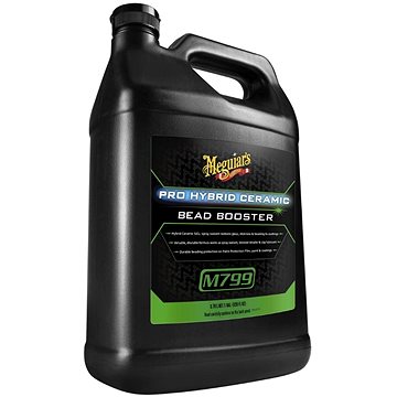 Wheel Cleaner Meguiar's Wheel Brightener D140, 3.79L - D14001