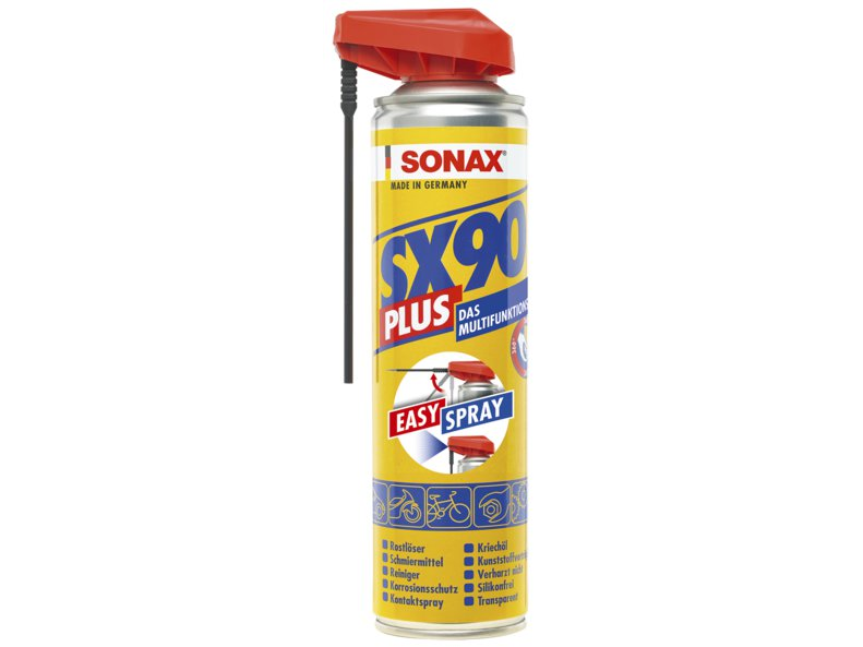 SONAX PROTECT FROM RUST