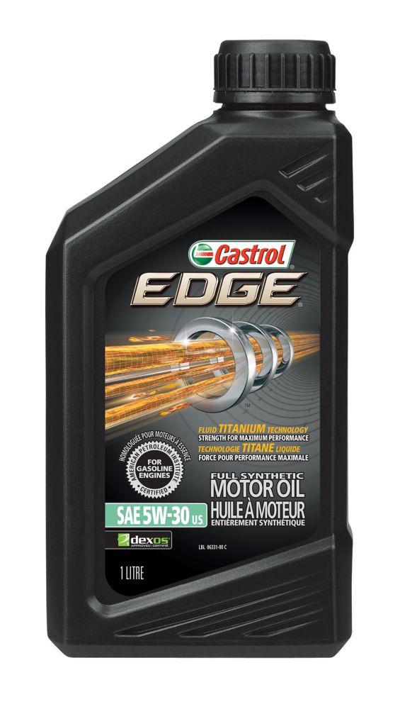 CASTROL EDGE 5W30 DEXOS 1LTR