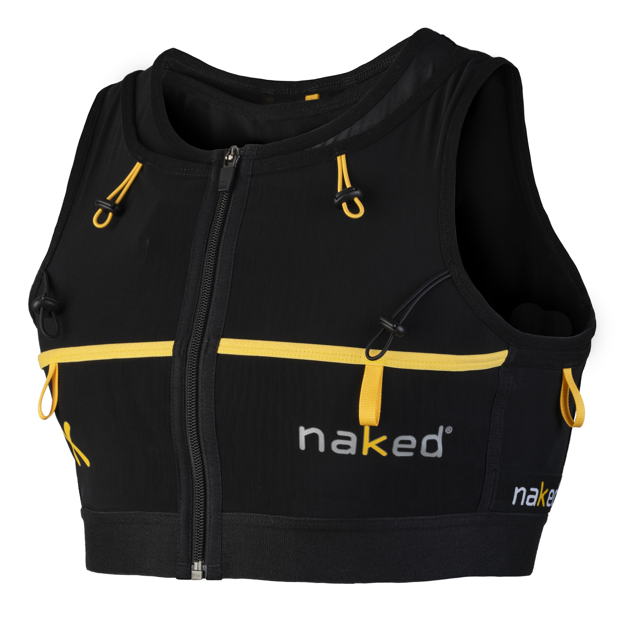 Naked HC Running vest for Men - Shop joyfully with Mazeed