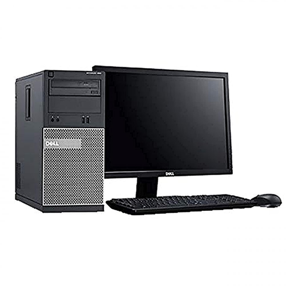 Dell Desktop Computer i3 Processor 8GB RAM 256GB SSD Dell Desktop Computer i3 Processor 8GB RAM 256GB SSD