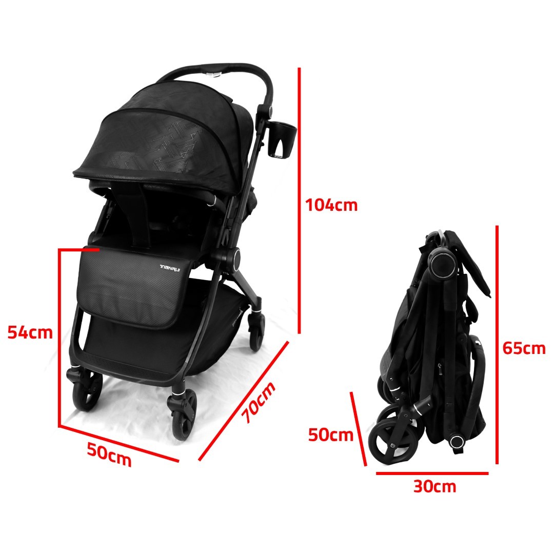 2 way baby stroller best sale