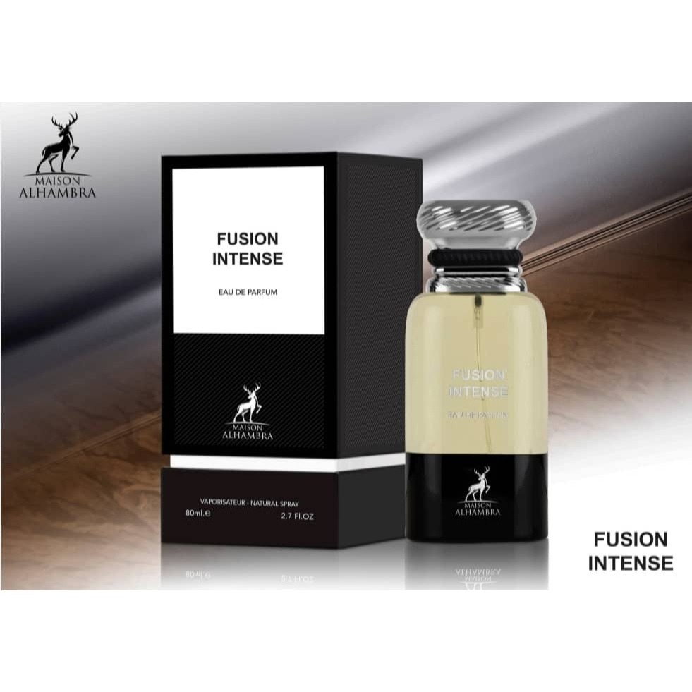 Fusion Intense (Formerly Fabulo Intense) by Maison Al Hambra
