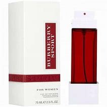 Burberry sport perfume for women best sale