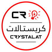 كريستالات للانارة