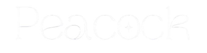 Brand peacock