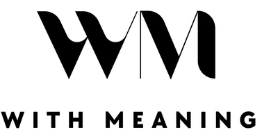 With Meaning - بالمعنى
