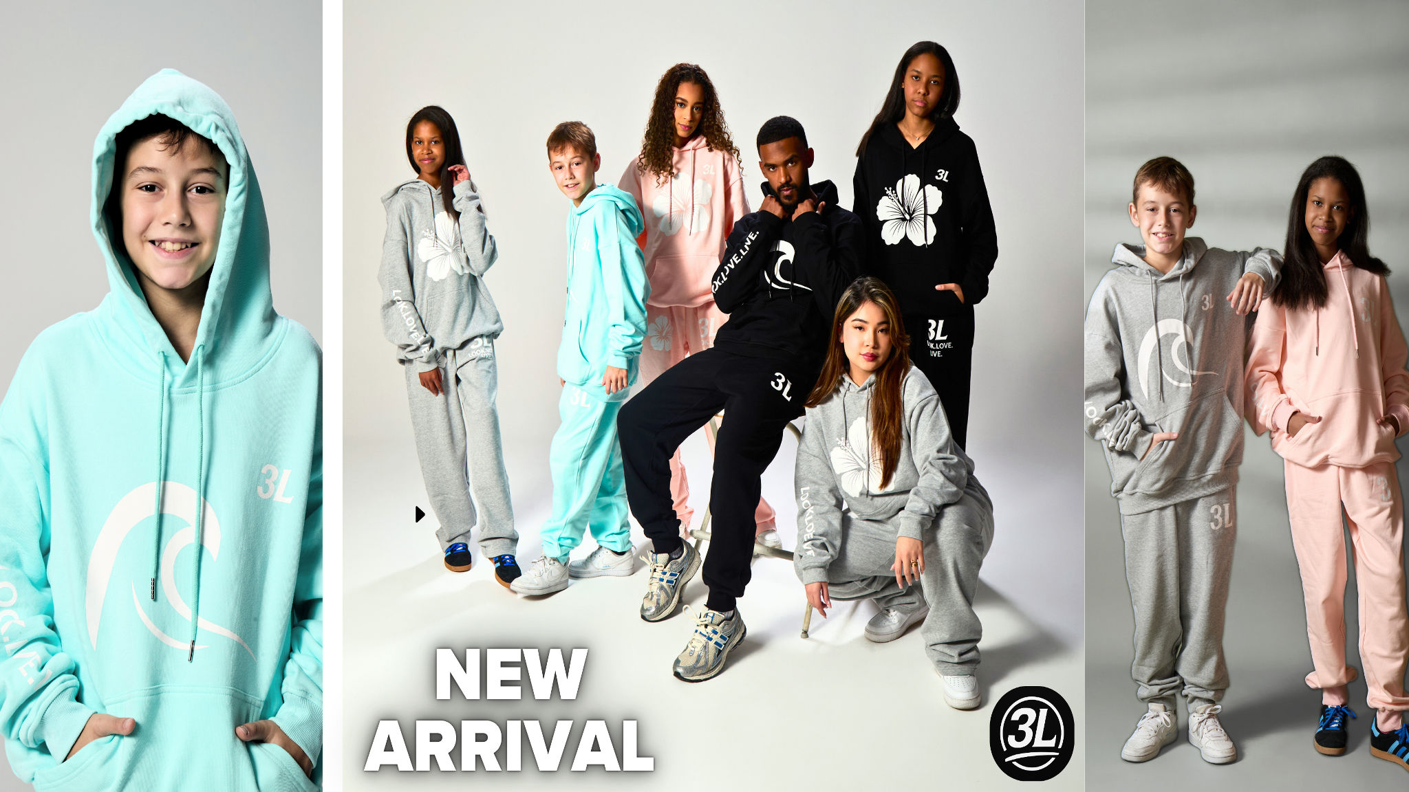 NEW ARRIVAL