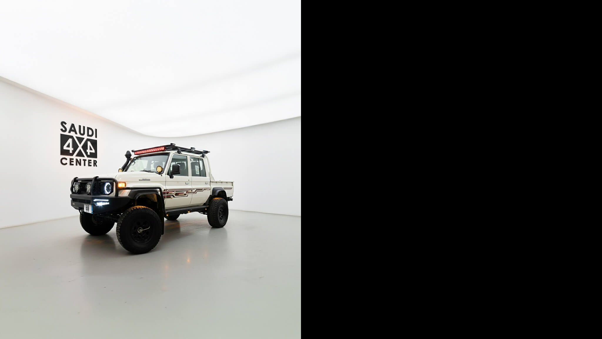 LC79 1VD-FTV V8 Turbo Diesel Dual Cab