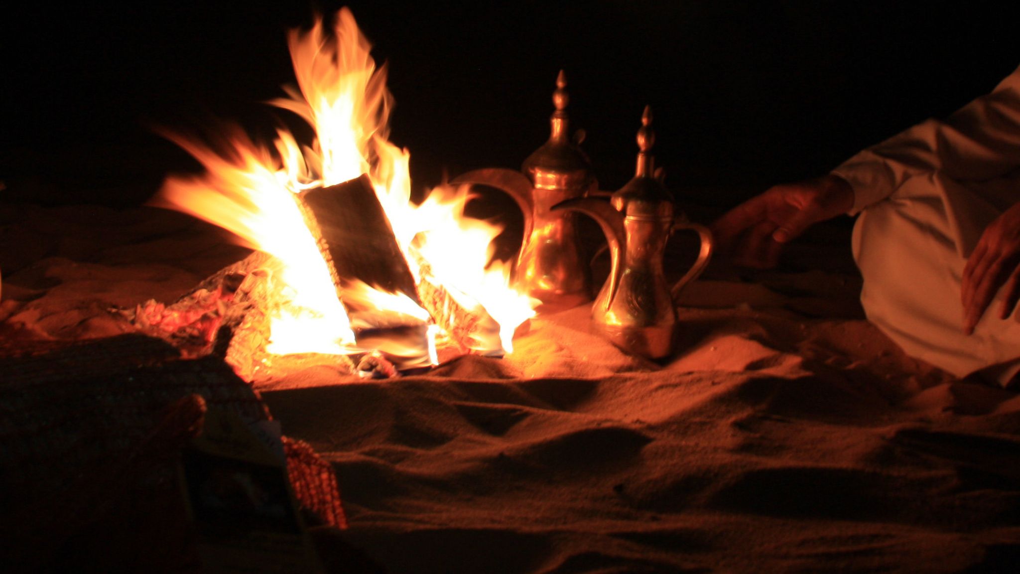 استمتع بالدفء