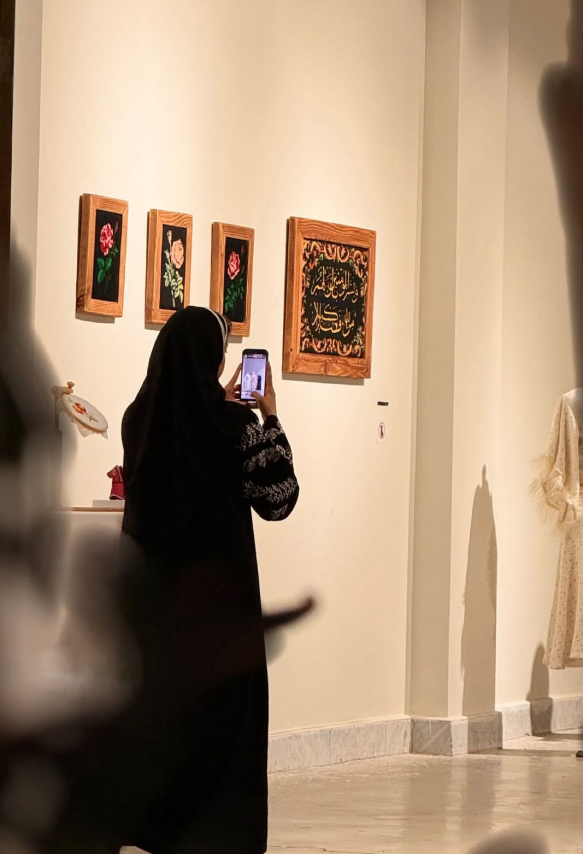معرض الأزياء
