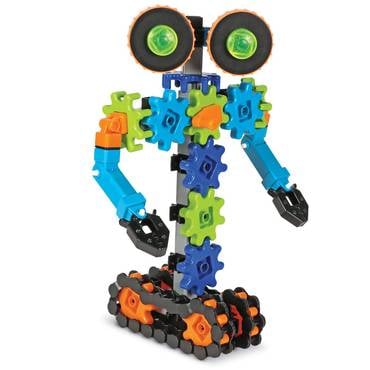 مجموعة بناء الروبوتات المتحركة 