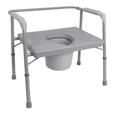  كرسي حمام ثابت للاوزان الثقيلة (61سم)
