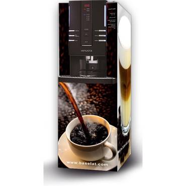 مكينة قهوة 6 مشروبات للبيع الذاتي VEN-906C