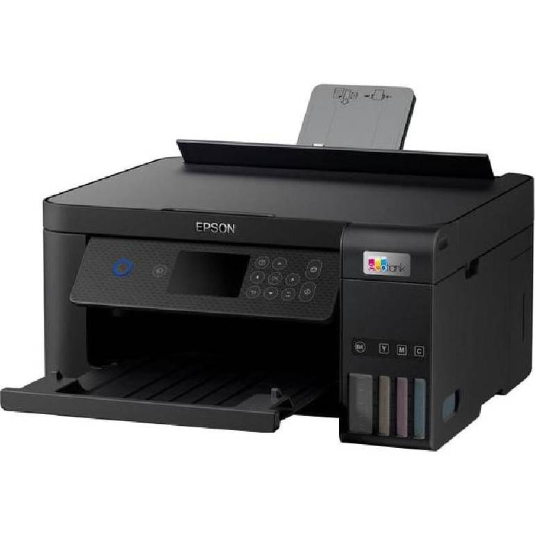 ابسون EcoTank L4260 نظام خزان الحبر المزدوج مسح ضوئي‎/‎طابعة متعددة