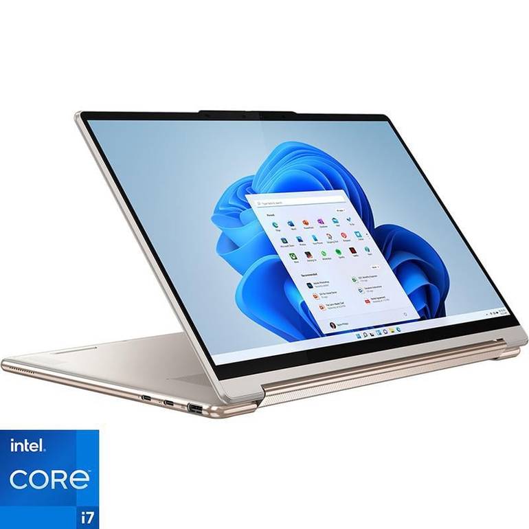  لينوفو Yoga ‎9‎ OLED وذ سليف لابتوب 2 في 1 متحول 