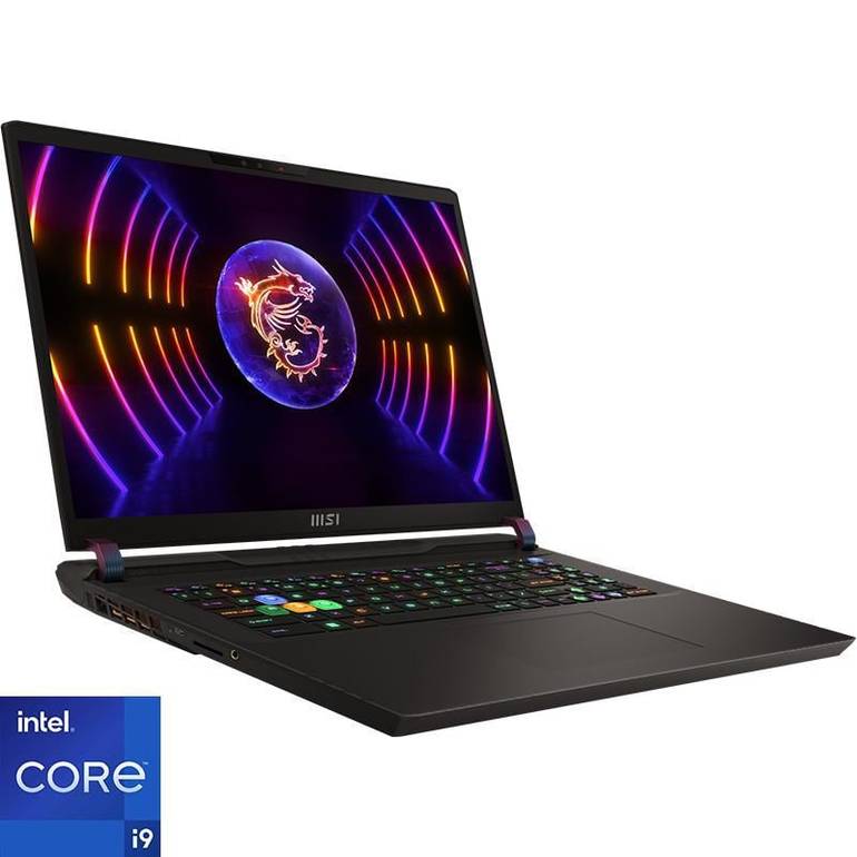  ام اس اي Vector كمبيوتر محمول للالعاب 