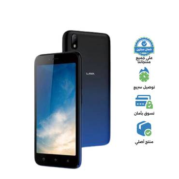 بينكو أيريس 61 , 32GB, 1GB, 2 SIM ,أزرق