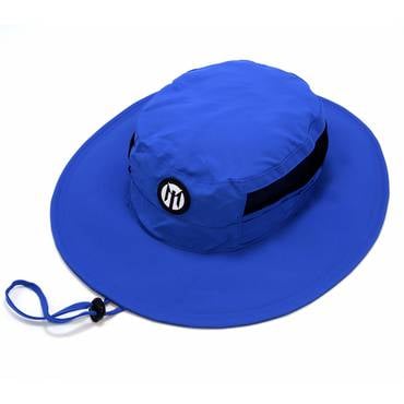 قبعة مونستر ازرق