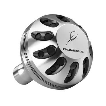GOMEXUS Power Knob 35-41mm for Shimano Stradic FK FL Daiwa Procyon LT 1000-4000
