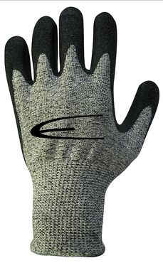 Gloves DYNITRILE grey