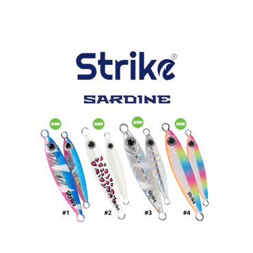 Strike Hooked Sardine 