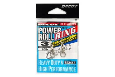 Decoy Power Roll Ring