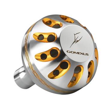Gomexus Power Knob for Shimano A Daiwa S