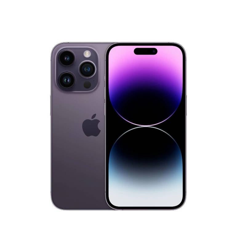iPhone 14 Pro Max مستخدم 128GB بحالة ممتازة