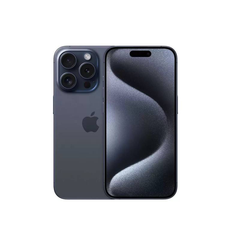 iPhone 15 Pro Max مستخدم بحالة ممتازة - 256GB