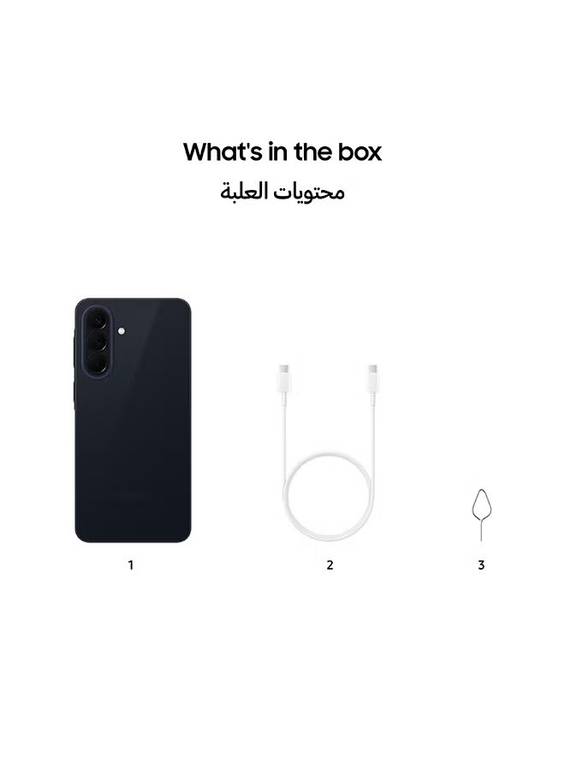 A57 ثنائي الشريحة رائع  128 جيجابايت 5G - النسخة الشرق أوسطية