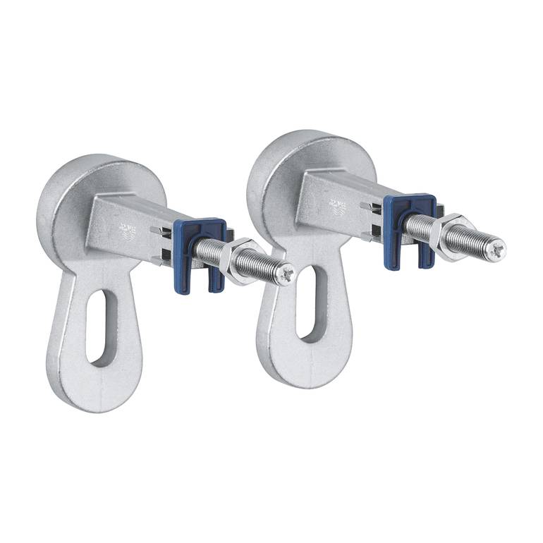 مسامير تثبيت سيفون جروهي GROHE مخفي أصلية (طقم حبتين)