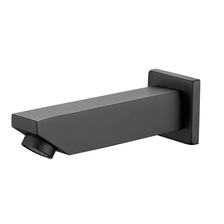 صباب خلاط دش مخفي  صيني ORIENT STANDARD اسود مربع