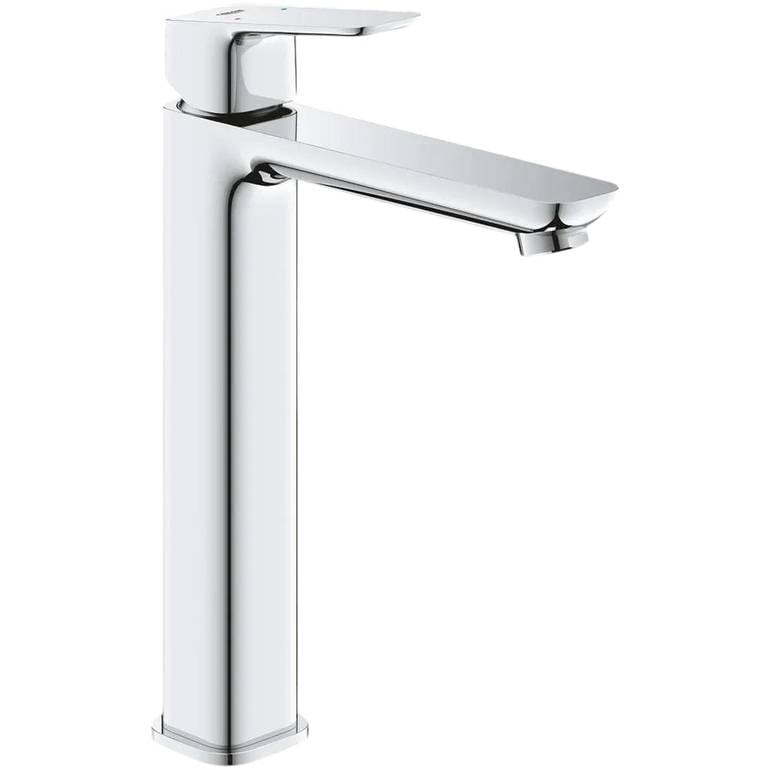 خلاط مغسلة جروهي GROHE Cubeo رقبة عالية جداً XL - كروم 