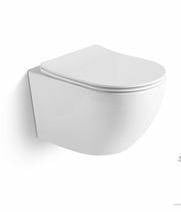 جروهي GROHE | سيفون بضغطة دائرية مع كرسي معلق Wassen - كروم