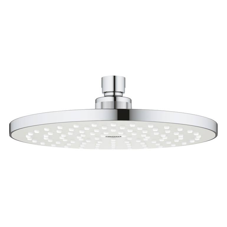 رأس دش جروهي GROHE Tempesta 200 طاسة دائرية 20 سم - كروم 