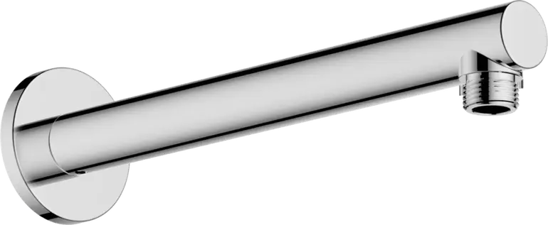 ذراع دش جداري هانز جروهي فيرنيس بليند 24 سم كروم | hansgrohe Vernis Blend Shower Arm 27809000
