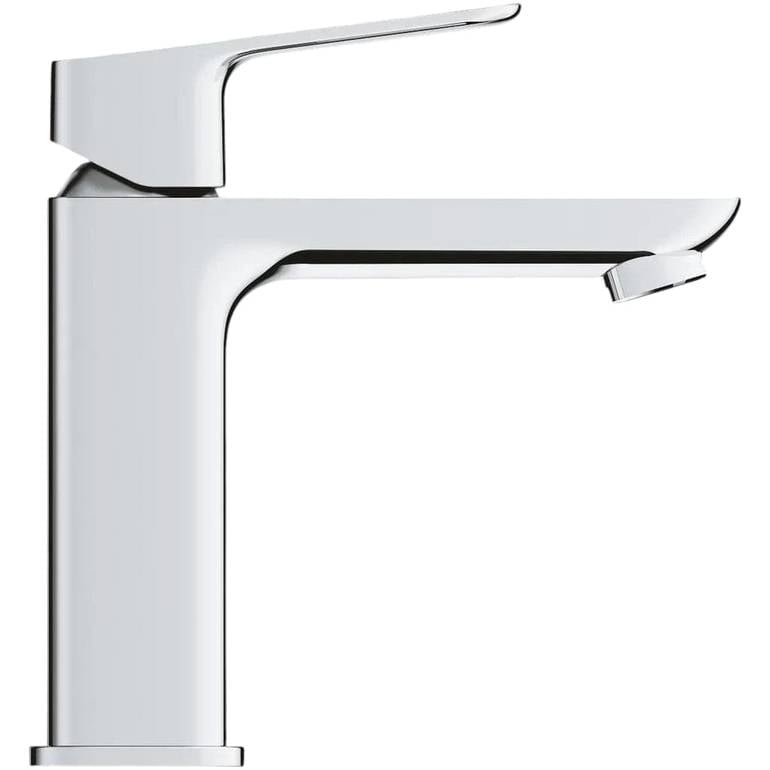 خلاط مغسلة جروهي GROHE Cubeo مقاس M مع سدادة منبثقة - كروم 