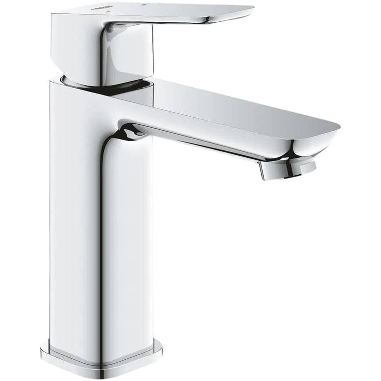 خلاط مغسلة جروهي GROHE Cubeo مقاس M مع سدادة منبثقة - كروم 