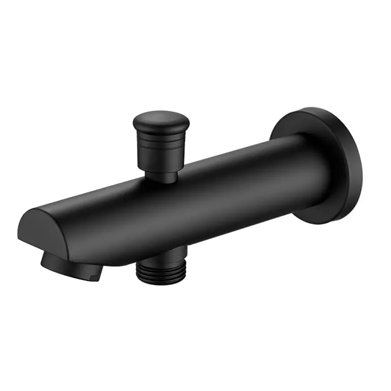 صباب خلاط دش مخفي صيني ORIENT STANDARD اسود دائري مع قسام