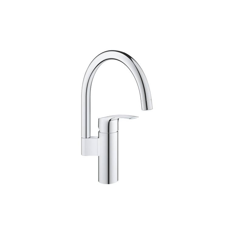 جروهي GROHE | خلاط مطبخ يوروسمارت Eurosmart Kitchen - كروم