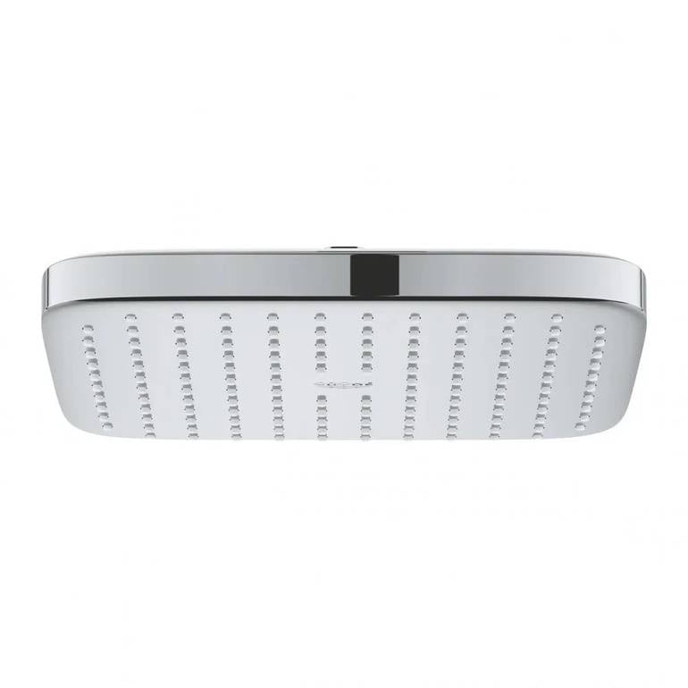 رأس دش جروهي GROHE Tempesta 250 Cube طاسة مربعة 25 سم - كروم