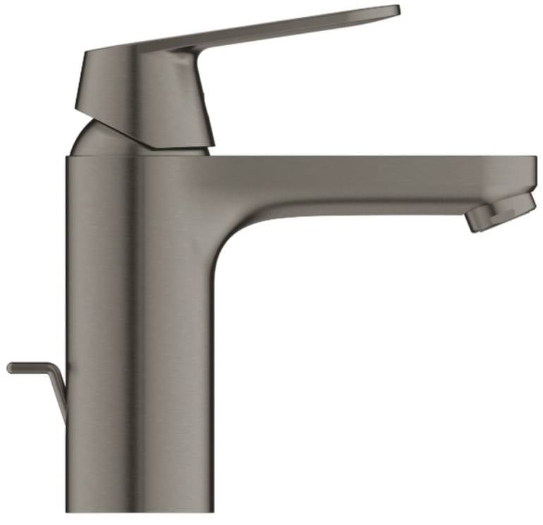 خلاط مغسلة جروهي GROHE Eurosmart Cosmopolitan مقاس S جسم ناعم - رمادي مطفي 