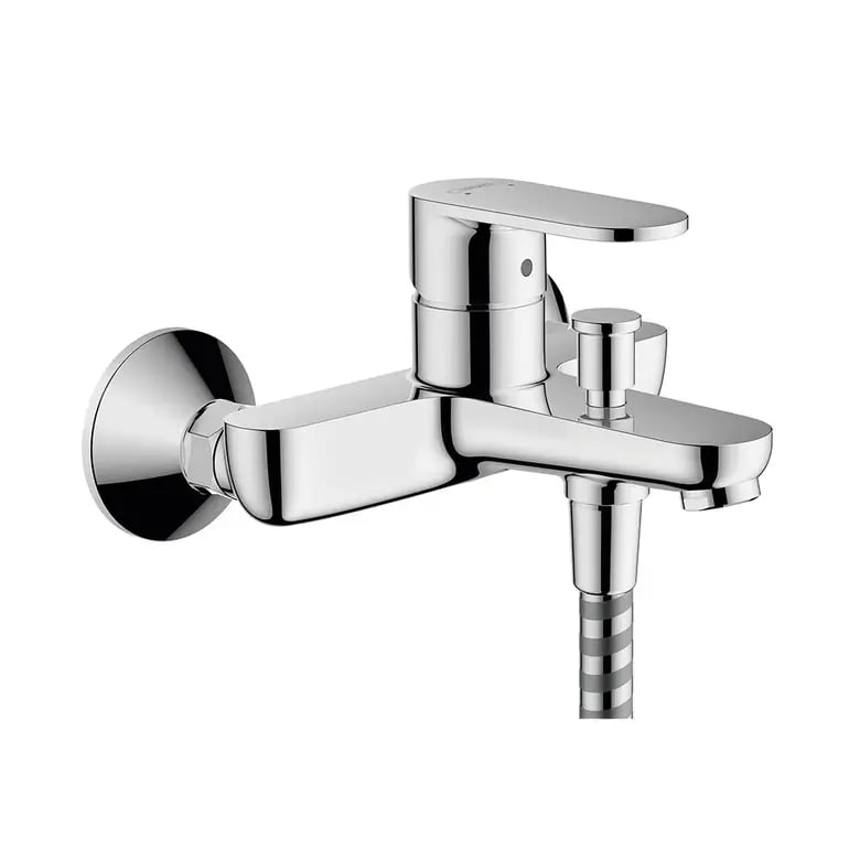 خلاط بانيو ودش هانز جروهي فيرنيس بليند كروم | hansgrohe Vernis Blend 71440000
