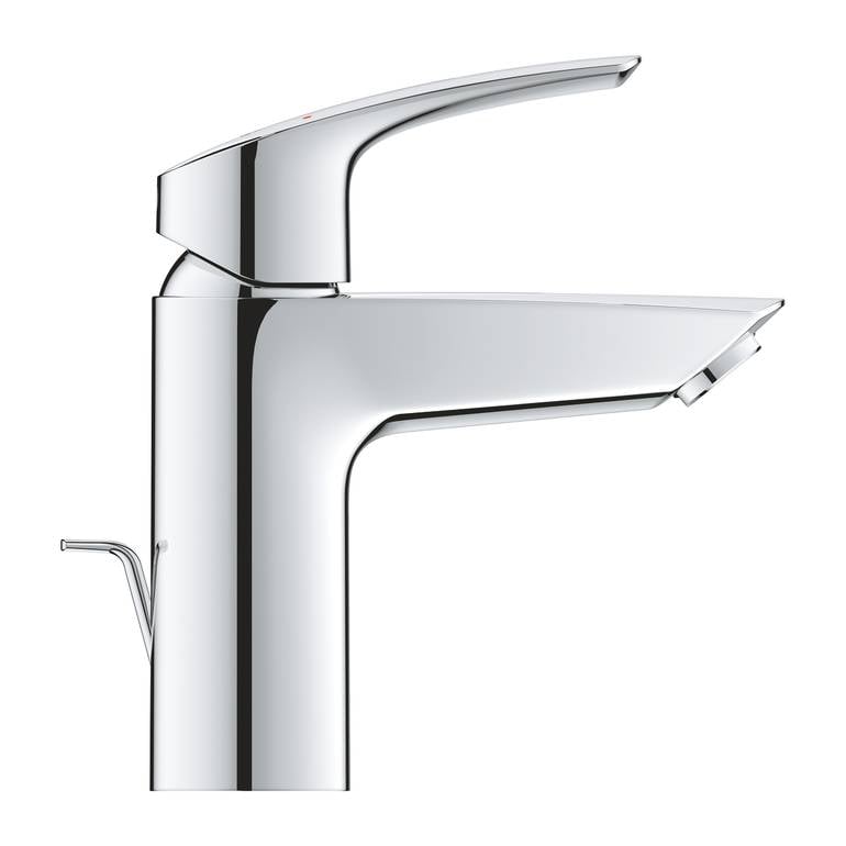 خلاط مغسلة مقاس صغير (S-Size) بمقبض واحد - كروم جروهي GROHE يوروسمارت
