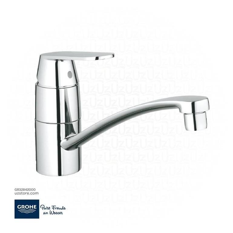 خلاط مجلى جروهي GROHE Eurosmart Cosmopolitan أصلي - فوهة منخفضة كروم