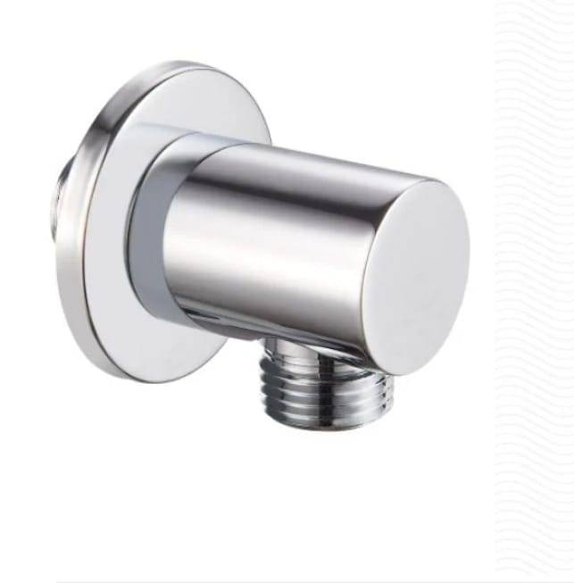كوع خلاط دش مخفي صيني ORIENT STANDARD كروم دائري