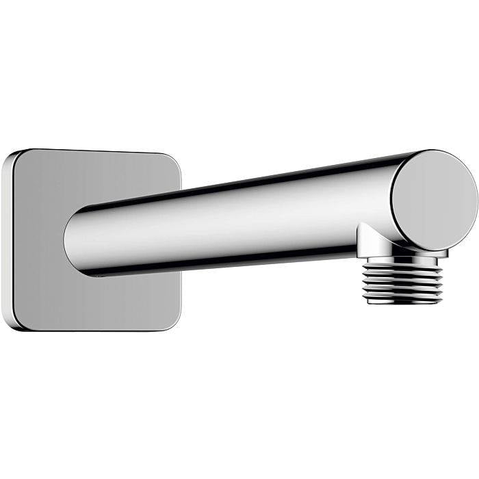 ذراع دش جداري هانز جروهي فيرنيس شيب 24 سم كروم | hansgrohe Vernis Shape Shower Arm 26405000